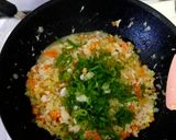 Foto langkah ke 5 dari resep Pastel Ayam Sayur.