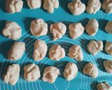Foto langkah ke 3 dari resep Bakpao.