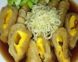 Foto langkah ke 17 dari resep Pempek Dos Yummy.