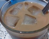 Foto langkah ke 7 dari resep Es Kopi susu Gula Aren.