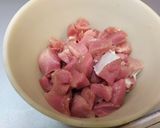 Foto del paso 4 de la receta: Solomillo de cerdo con chutney de membrillo y manzanas-