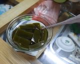 Hình bước làm 5 của món Thạch găng
