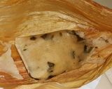 Foto del paso 5 de la receta: Tamalitos de chipilin estilo guatemalteco