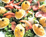 Foto del paso 3 de la receta: Huevos rellenos