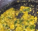 A picture of step 3 of Batata Vada.