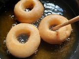 Eggless Donut