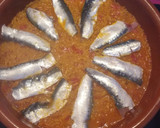 Foto del paso 4 de la receta: Arroz con sardinas