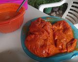 Foto del paso 3 de la receta: Aderezo rojo para carne asada