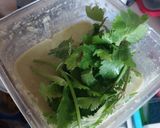 Foto del paso 5 de la receta: Pollo con pipian verde 😋 🌿