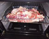 Foto del paso 1 de la receta: Vacío al horno fácil con guarnición saludable