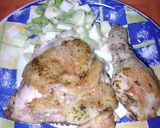 Foto del paso 6 de la receta: Pollo provenzal a la olla