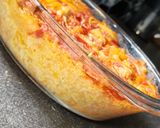 Tepsis lecsós rizses csirkemell recept fázis 8 fotója