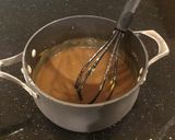 A picture of step 8 of Coffee Cream Tart.