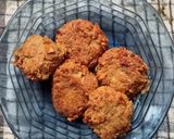 Foto langkah ke 6 dari resep Perkedel tempe.