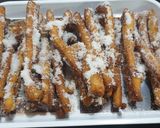 Foto del paso 7 de la receta: Churros!! (Con o sin TACC)