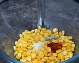 A picture of step 3 of Masala Butter Corn.