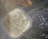 Foto del paso 1 de la receta: Dip🥯de berenjena🌿tatemada🍆🧄🥛