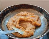 A picture of step 2 of Healthy and Nutritious Amaranth Halwa (Rajgira).