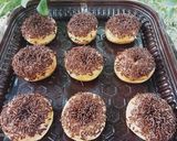 Foto langkah ke 9 dari resep Donat versi bomboloni.