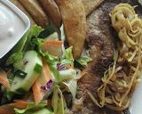 Foto del paso 5 de la receta: Bistec a la plancha