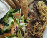 Foto del paso 5 de la receta: Bistec a la plancha