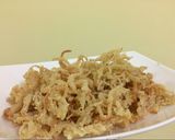 Foto langkah ke 7 dari resep Enoki Goreng Tepung #SelasaBisa.