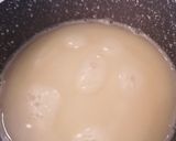 Une image de l'étape 4 de Sauce poivre rapide.