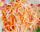 Hình bước làm 1 của món Tôm chiên hoàng bào