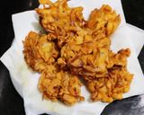 পেঁয়াজ পকোড়া (peyaj pakora recipe in Bengali) রেসিপির ধাপ 4 ছবি