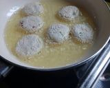 Foto langkah ke 4 dari resep Perkedel Tahu simple gurih.