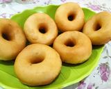 Foto langkah ke 4 dari resep 61. Donat Mulus Empuk No Ulen.