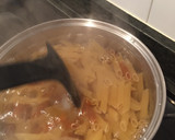 Foto del paso 4 de la receta: Penne alla panna kikera
