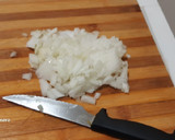 Foto del paso 1 de la receta: Arroz con alcachofas y champiñones
