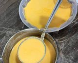 Foto langkah ke 2 dari resep Puding Lapis Biskuit Marie.