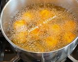 A picture of step 5 of Crispy Potato balls:.