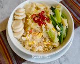 Foto langkah ke 5 dari resep Bihun Kuah Pedas.