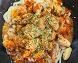 Foto del paso 3 de la receta: Cazuela de mariscos a mi manera