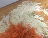 Foto langkah ke 1 dari resep Bakwan Udang Special Khas Banjar.