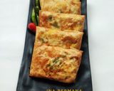 Foto langkah ke 4 dari resep Martabak Tahu telur kulit lumpia.