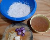 Foto langkah ke 1 dari resep Nasi Hainam.