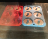 Foto del paso 2 de la receta: Donuts de avellanas keto