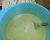 Foto langkah ke 2 dari resep Tempe mendoan crispy.