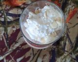 A picture of step 8 of Homemade Ice cream without additives or preservatives.