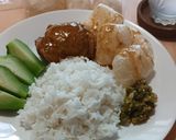Foto langkah ke 5 dari resep 803. Gulai Ayam.