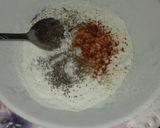 A picture of step 1 of Crispy Potatoes sticks #Cookpad Ramadan k sath.