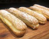 Foto del paso 4 de la receta: Eclairs con pastelera