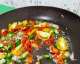 Foto langkah ke 2 dari resep Tumis kangkung.