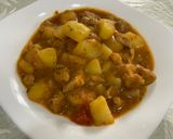 Foto del paso 4 de la receta Guiso de patatas con carne (en Thermomix)