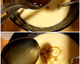 Foto del paso 7 de la receta: Tortitas ruladas de Miel y Mandarina rellenas de "Mel y Mató"
