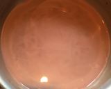 A picture of step 2 of Hot Chocolate.